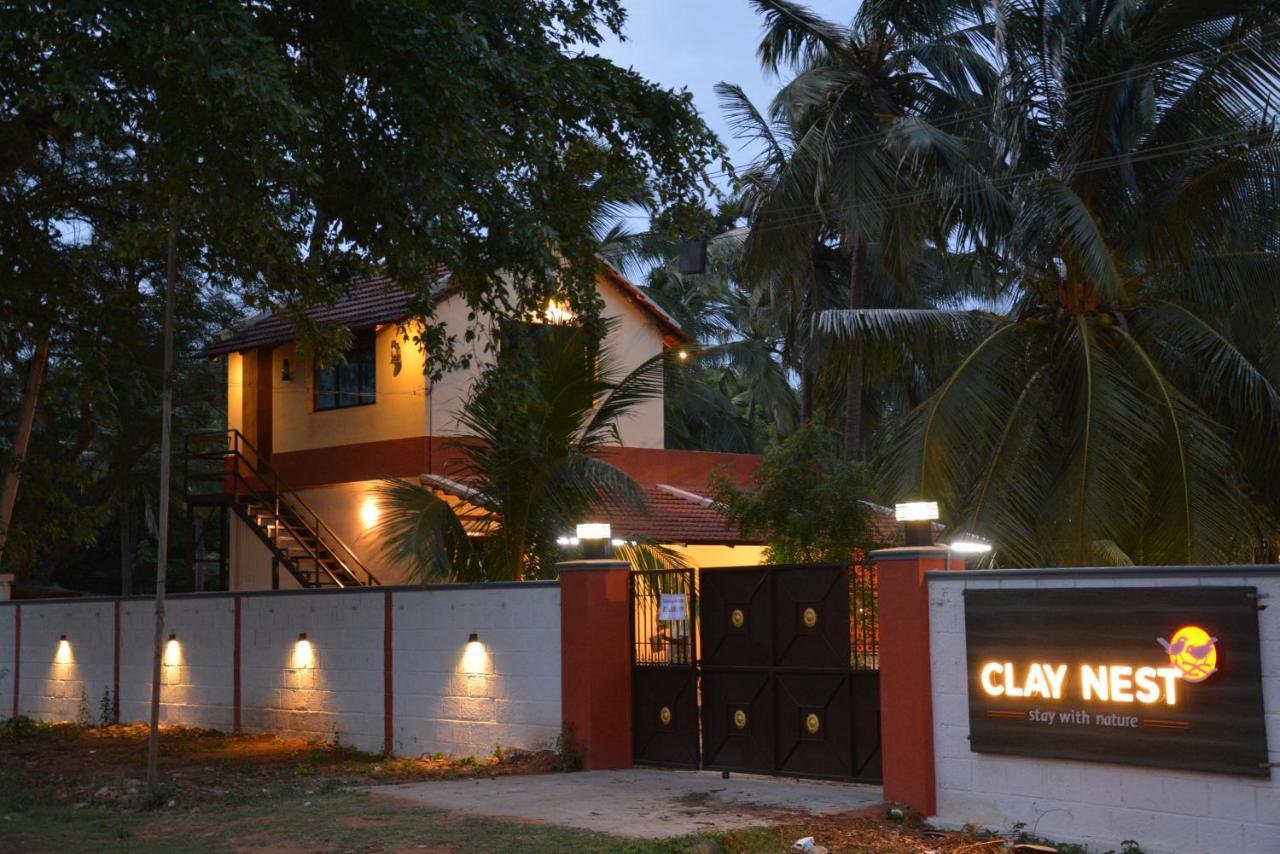 Claynest Resorts Kuttālam 外观 照片