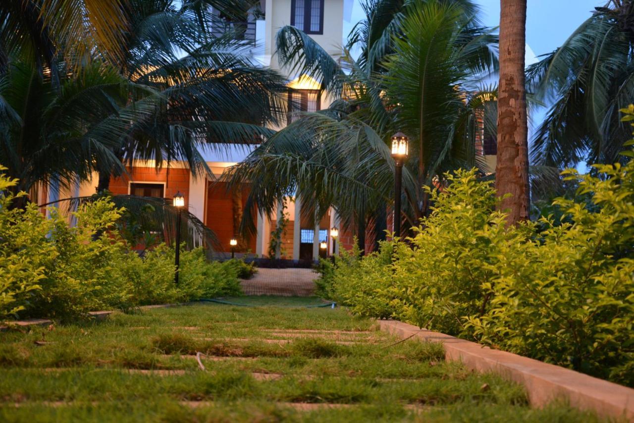 Claynest Resorts Kuttālam 外观 照片