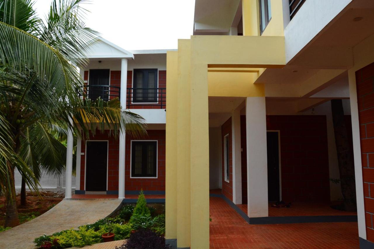 Claynest Resorts Kuttālam 外观 照片