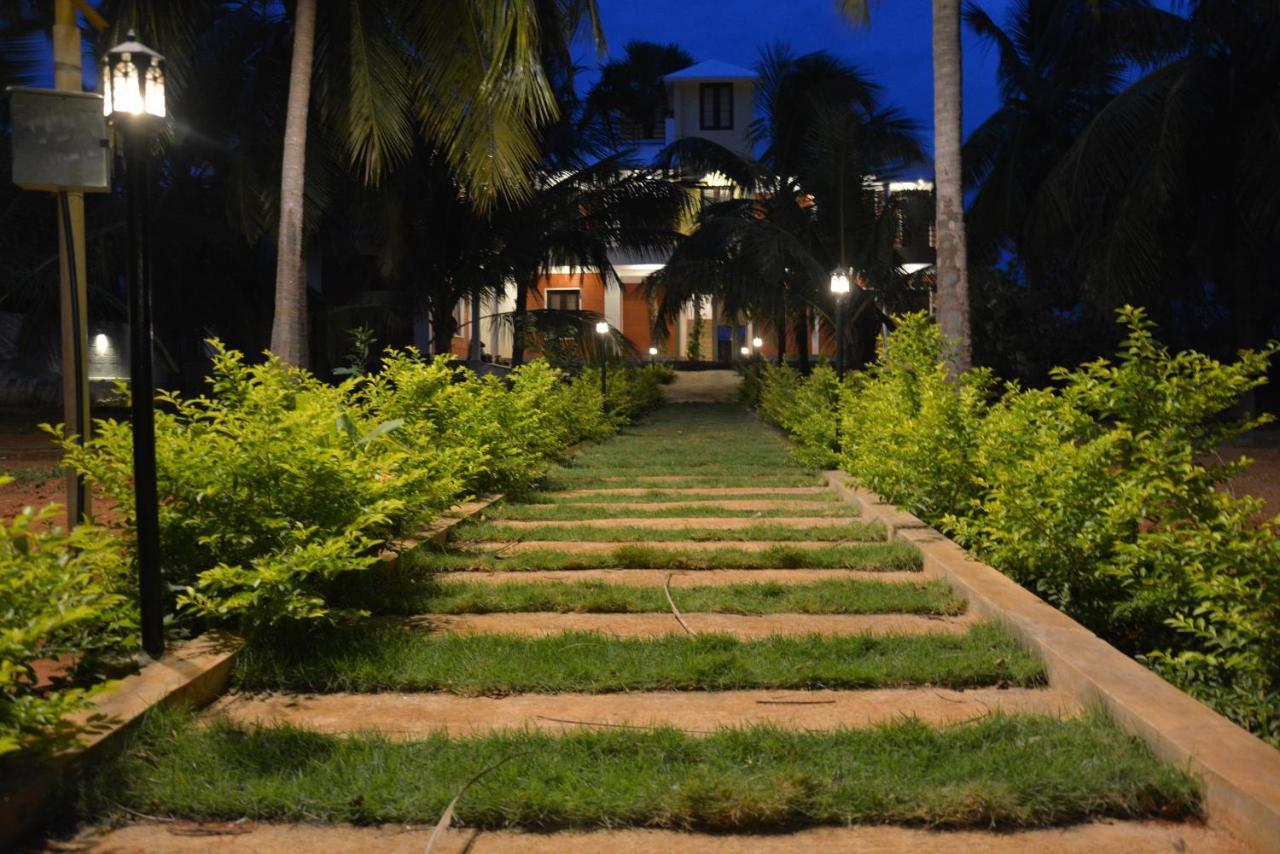 Claynest Resorts Kuttālam 外观 照片