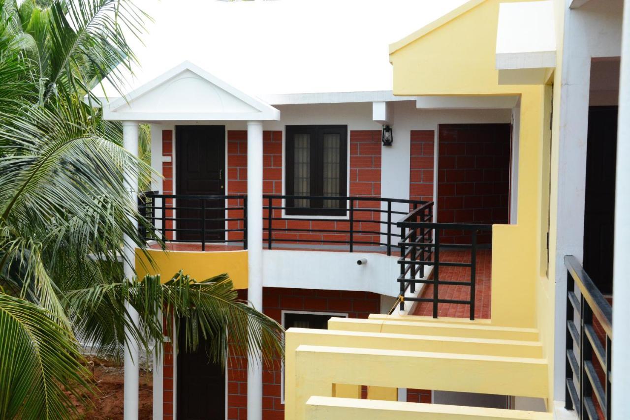 Claynest Resorts Kuttālam 外观 照片