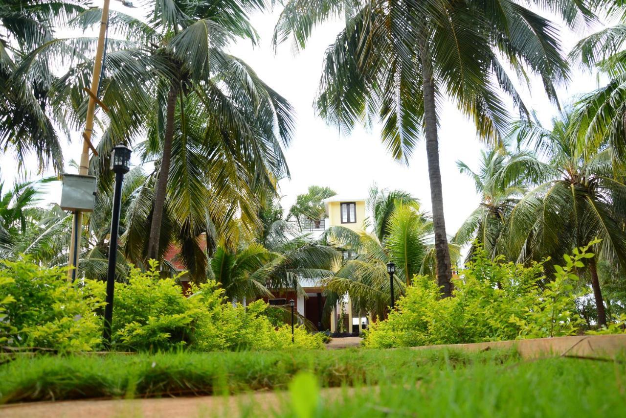 Claynest Resorts Kuttālam 外观 照片
