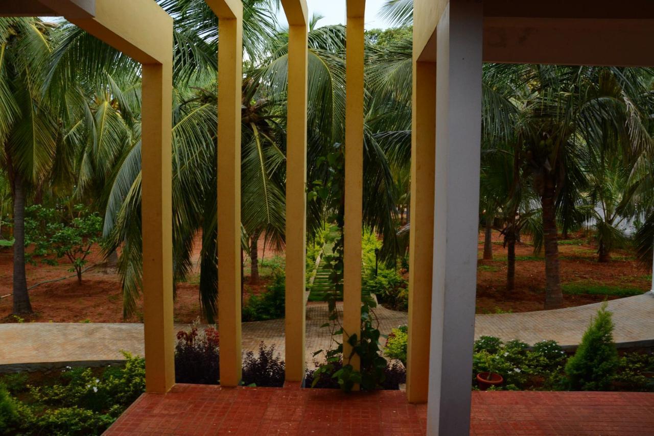 Claynest Resorts Kuttālam 外观 照片