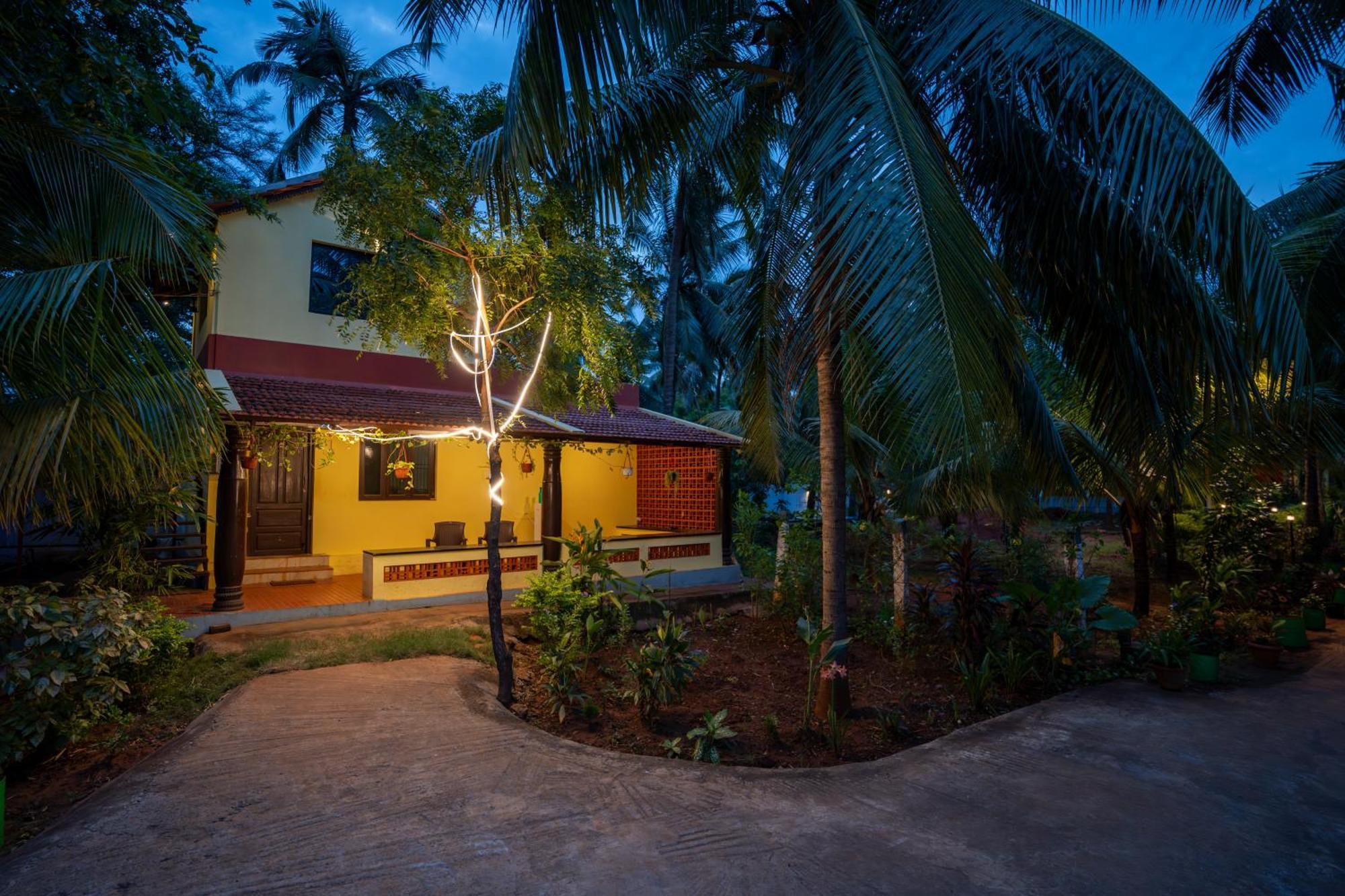 Claynest Resorts Kuttālam 外观 照片