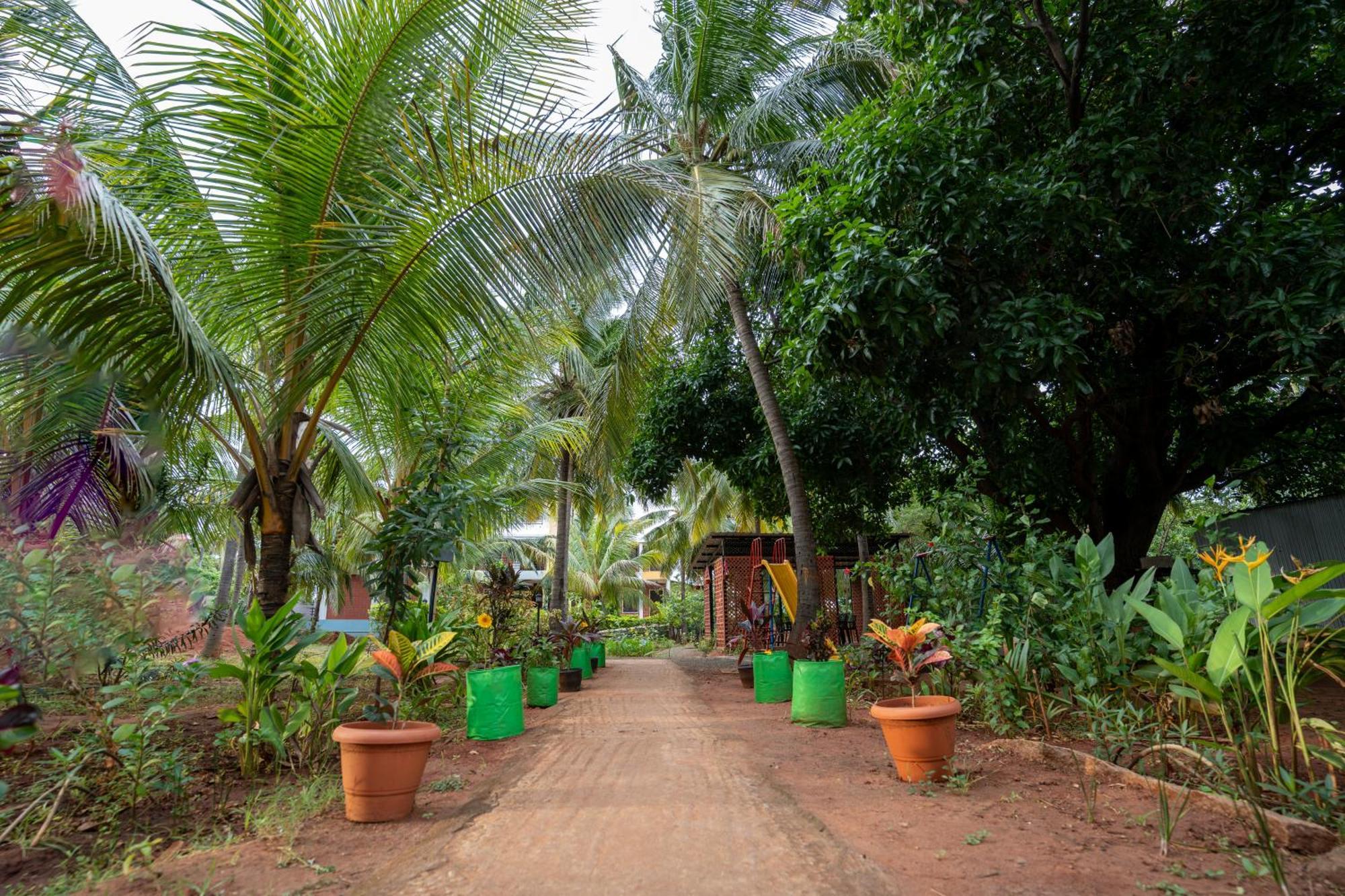 Claynest Resorts Kuttālam 外观 照片